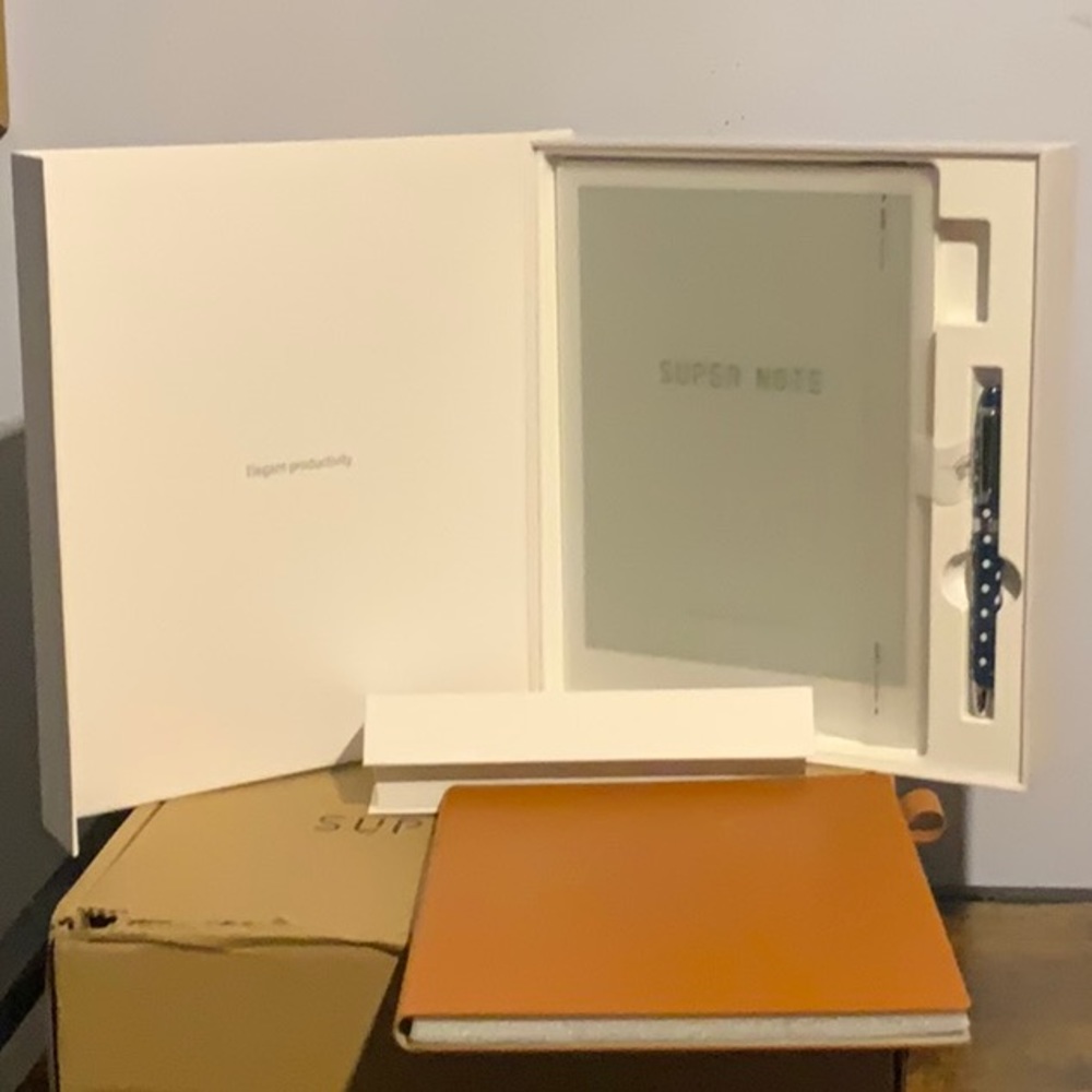 Supernote X Series Premium Set